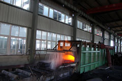 Steel pipe production process (test)