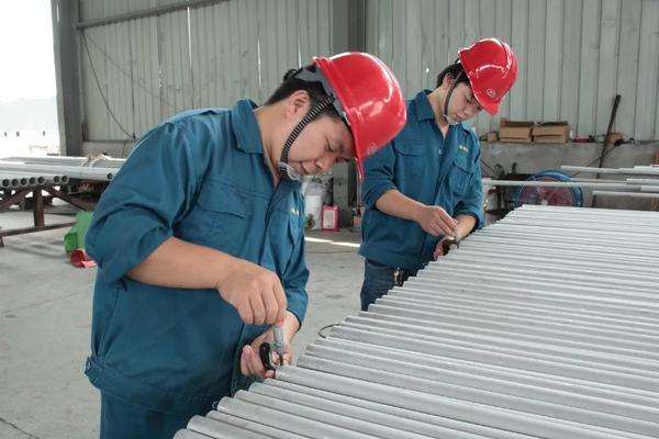 Steel pipe production process (test)