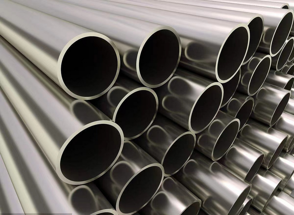 Stainless steel sanitary pipe (precision pipe)